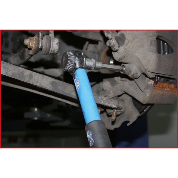 Steckschlüsseleinsatz mit Torx Profil