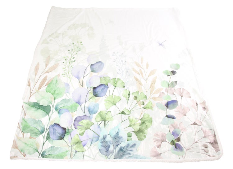 FRANK FLECHTWAREN | Kuscheldecke Symphonie, POLYESTER, 130 x 148 cm