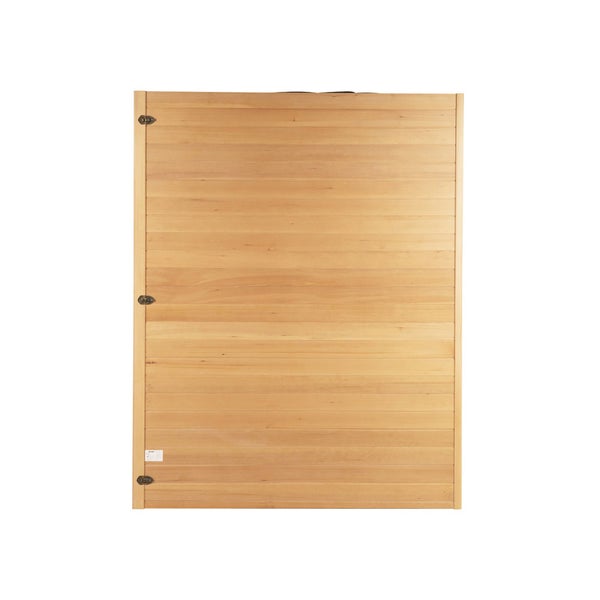 Home Deluxe Infrarotkabine REDSUN DELUXE XXL