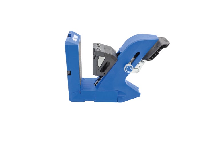 Kreg Taschenloch-Bohrhilfe für präzise Holzverbindungen.