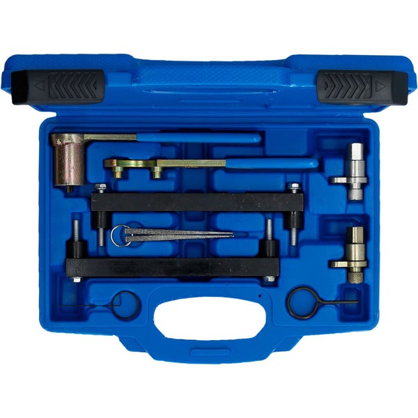 BRILLIANT TOOLS Motor-Einstellwerkzeug-Satz für Land Rover Jaguar V8 - BT593250