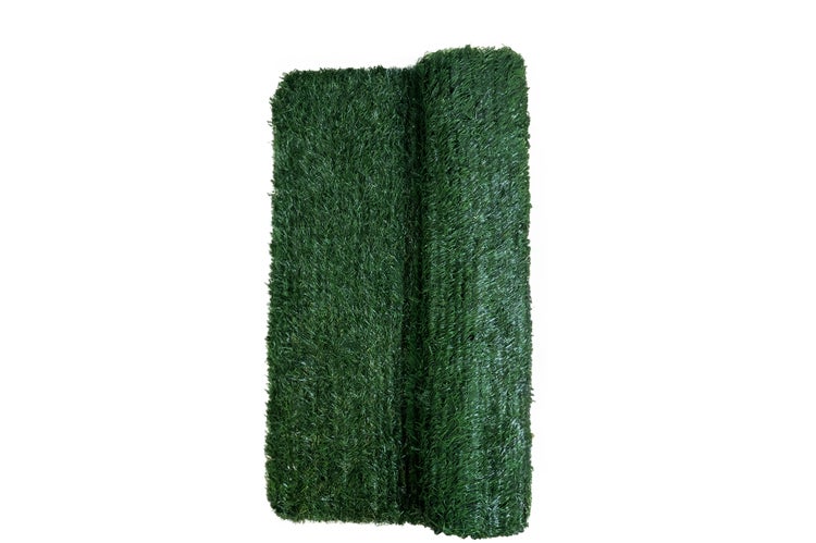 Künstliche Hecke 3m PICO H.180cm 110 Stränge