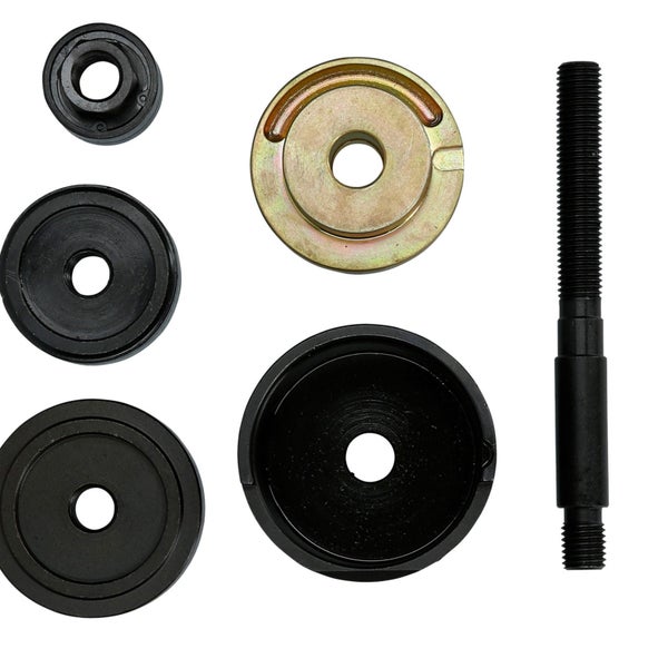 Brilliant Tools Werkzeugsatz in blauem Koffer