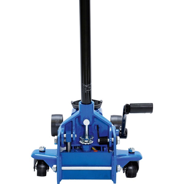 Hängesessel mit Gestell und Maßangaben