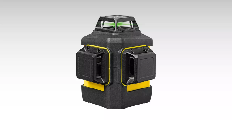 Stabila Multilinien-Laser LAX 600 G 7-teiliges Set