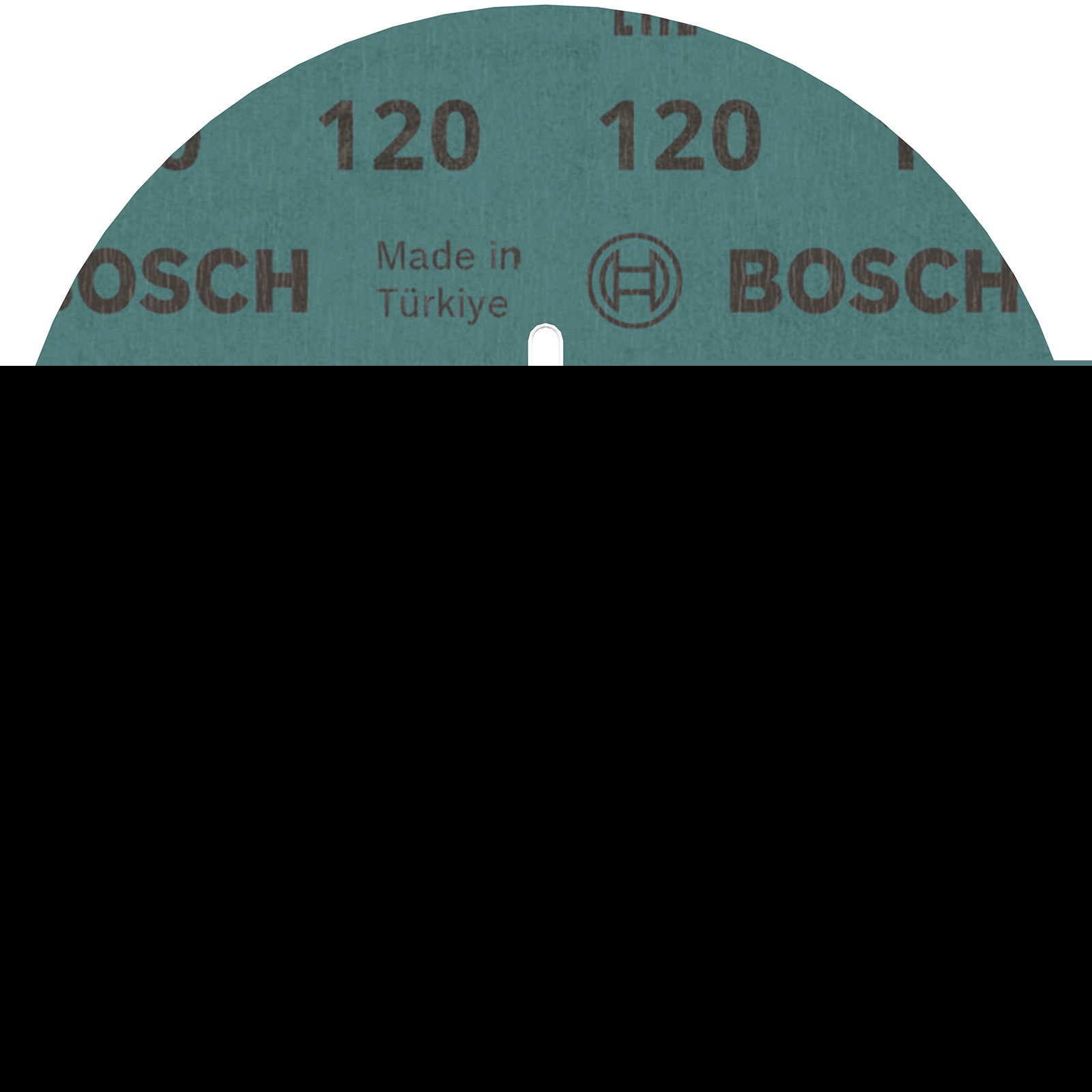 Bosch PRO R780 Fiberscheibe 125 mm G125 - 2608621615