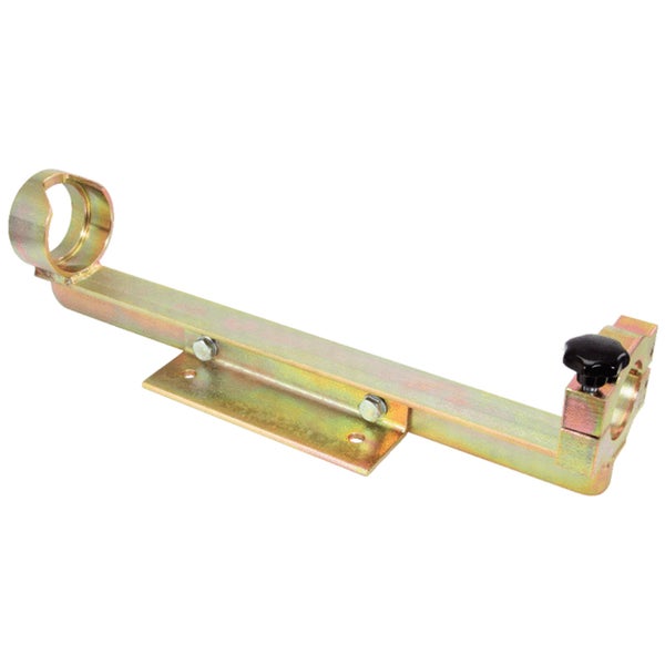 Motorrad-Montageständeraufnahme aus Metall