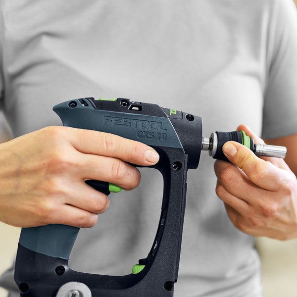 Festool Akku-Bohrschrauber CXS 18 C 3,0-Set / 2x 3,0 Ah Akku + Ladegerät im Systainer - 576884