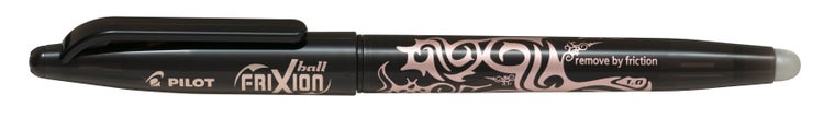 PILOT Tintenroller FriXion Ball 1.0 schwarz