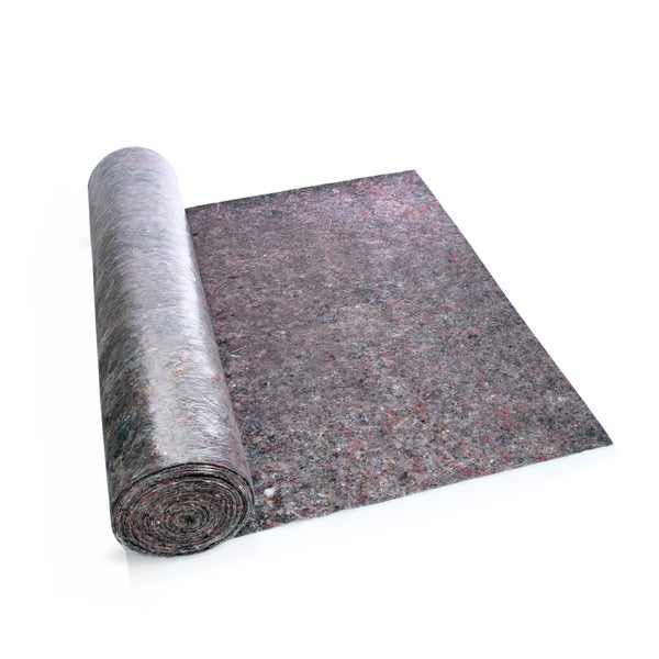 Abdeckvlies auf einer Rolle