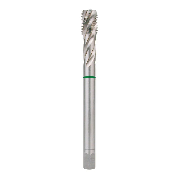 RUKO Maschinengewindebohrer M DIN 376 HSSE-Co 5 mit Überlaufschaft Form C 35° M 12 - 2335120E