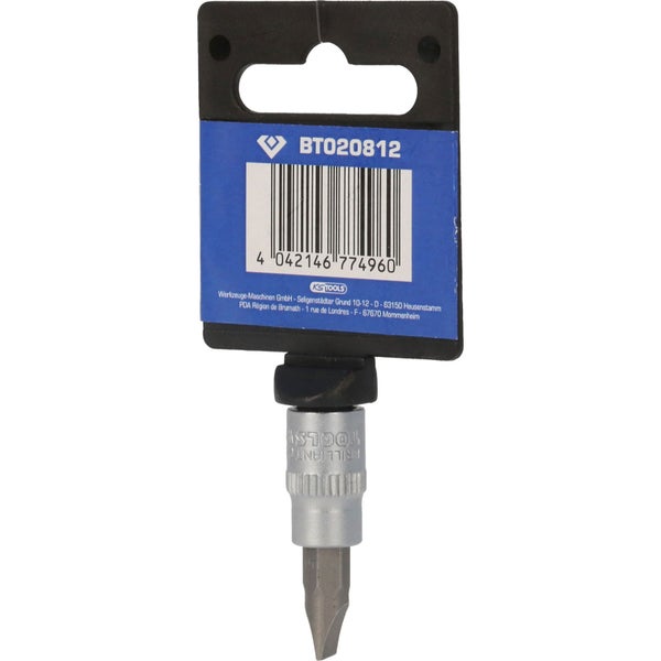 Schraubendreherbit mit Halter