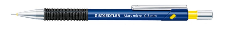 STAEDTLER Druckbleistift Mars micro 0,3mm B