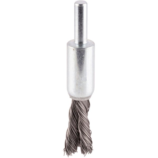 Bosch PRO Metal heavy Pinselbürste 10 x 0,35 mm gerader Schaft - 2608622115