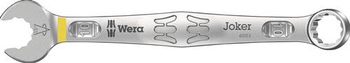 Wera Joker 6003 Maulschlüssel, Größe 10