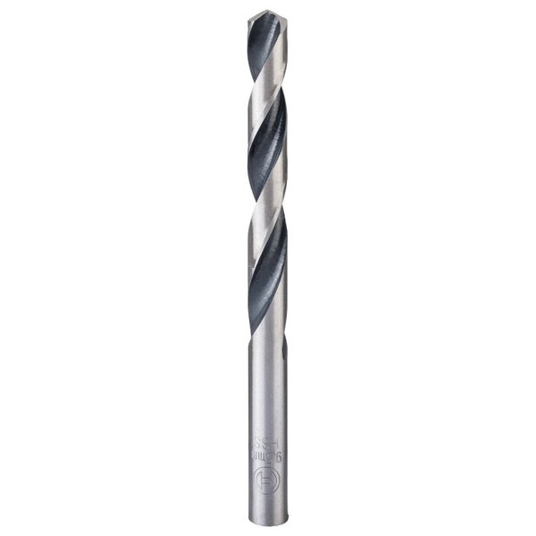 Bosch 10x HSS PointTeQ DIN 338 9,5 x 81 x 125 mm - 2608577263