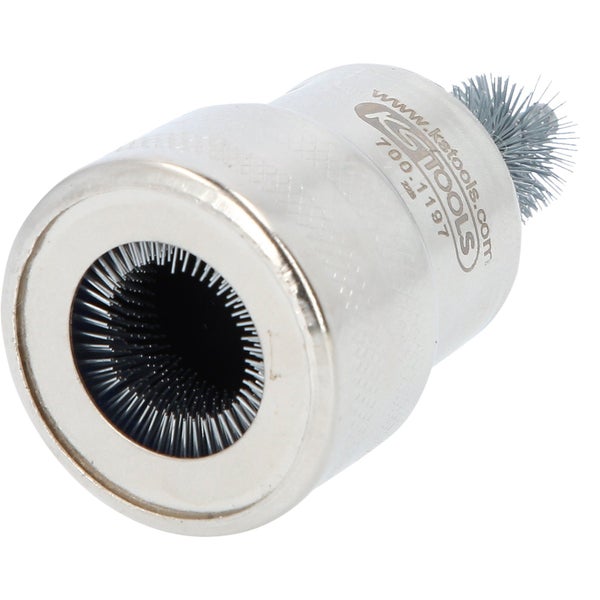 Rohrbürste aus Metall