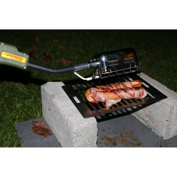 ROTHENBERGER Industrial Handy Roaster mit Piezo-Zündung inklusive Gas - 1000003285