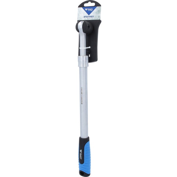 BRILLIANT TOOLS 1/2 Teleskop-Gelenkgriff  (450 - 610 mm) - BT022401