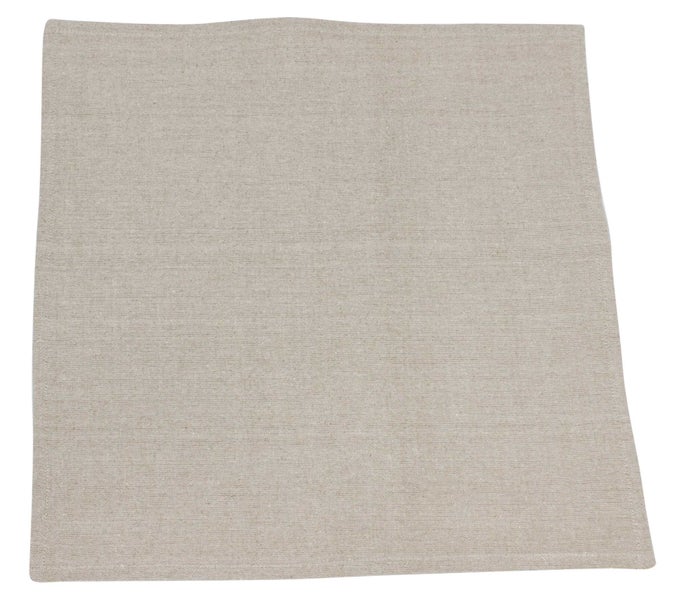 FRANK FLECHTWAREN | Stoffserviette Classique, 4er Set, BAUMWOLLE, 50 x 50 cm