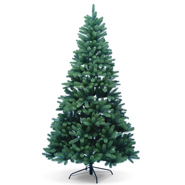 Künstlicher Weihnachtsbaum auf Ständer
