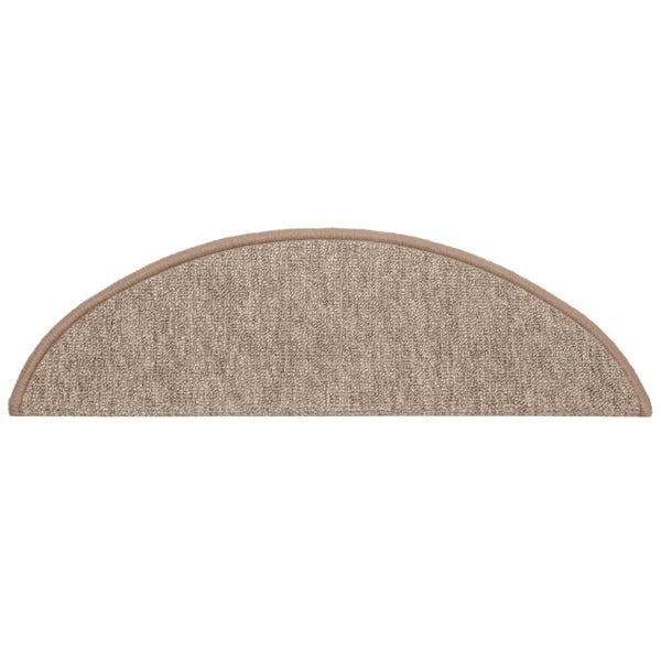 Beautissu ProStair Stufenmatte 56x20cm Sand (15tlg)