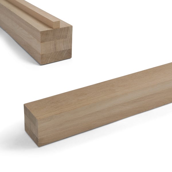 Holzbalken aus Eiche