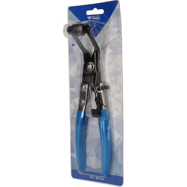 Schlauchschellenzange in Verpackung