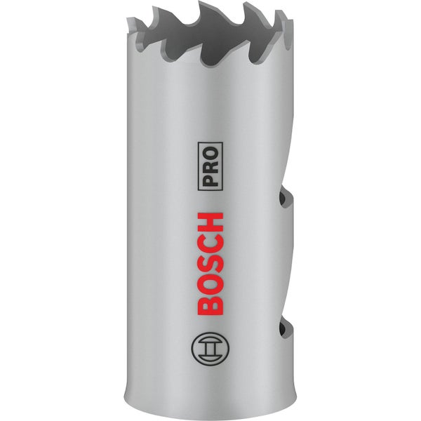 Bosch PRO Multi Material Lochsäge 22 mm mit Gewinde - 2608901496