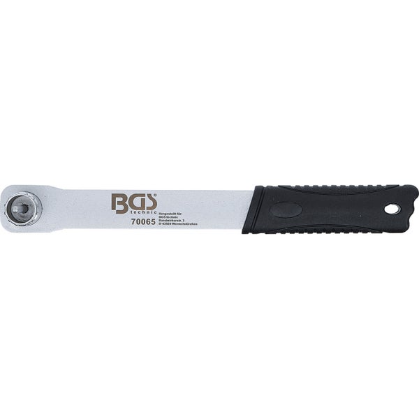 BGS Verschlussringschlüssel mit Zentrierstift - 70065