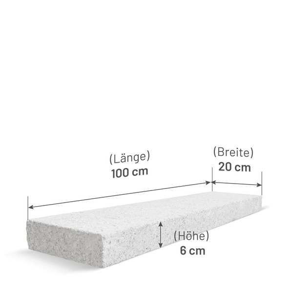 Detailansicht eines Hochbeets aus Holz mit Metallecken und Noppenfolie