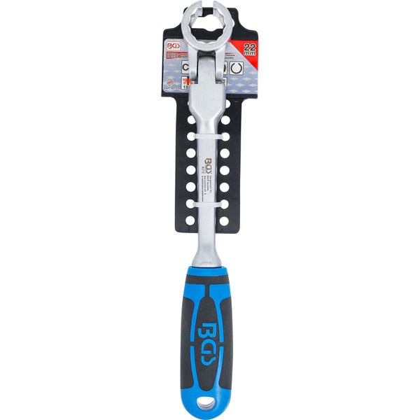 BGS technic Spezial-Ringschlüssel 22 Millimeter