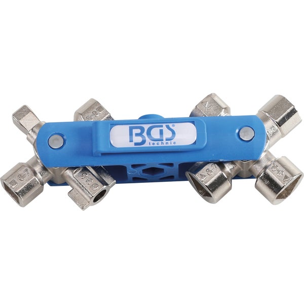 BGS Universalschlüssel SuBMaker Quadro 10 in 1 - 1469