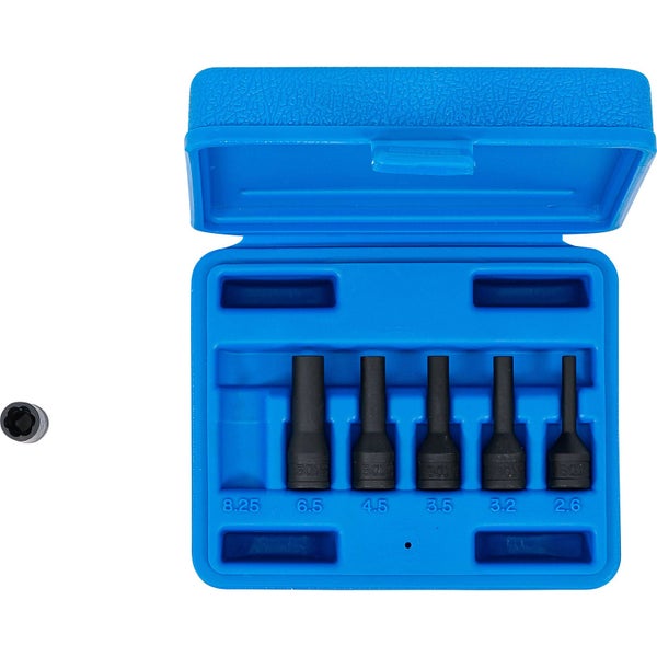 Technische Zeichnung eines 13 Millimeter Doppelringschlüssels mit Maßen