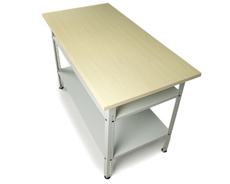 Ondis24 Werkbank Packtisch Basic Pro Arbeitshöhe 85cm, Werkstatteinrichtung