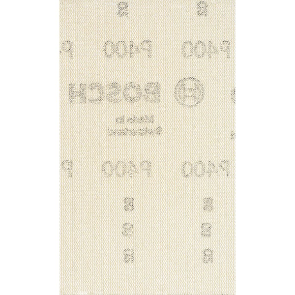 Bosch 10x Expert M480 Schleifnetz für Schwingschleifer 80 x 133 mm G 400 - 2608900742