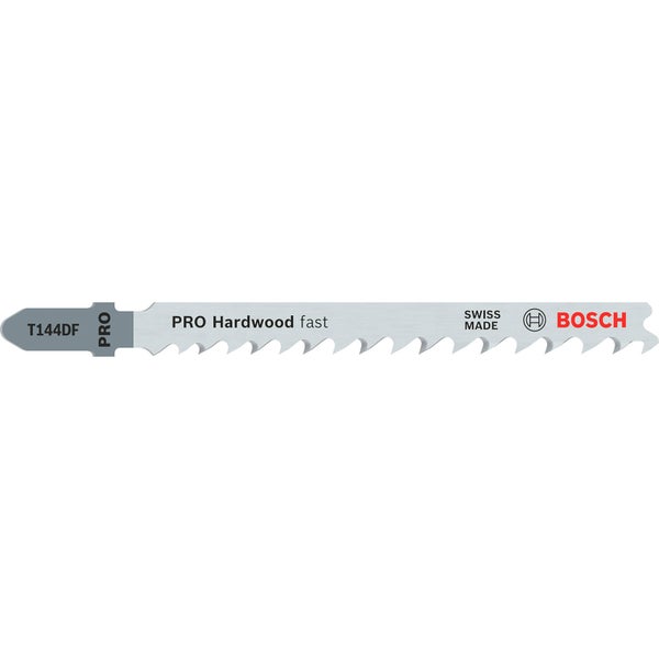 Bosch PRO Hardwood fast T144DF Stichsägeblatt 100 mm 5-tlg. - 2608634567