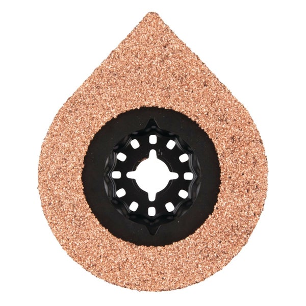 Oszillierendes Sägeblatt mit Hartmetallbeschichtung