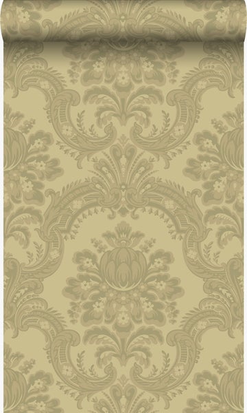 Origin Wallcoverings Tapete Ornamente Gold - 53 cm x 10,05 m - 346526