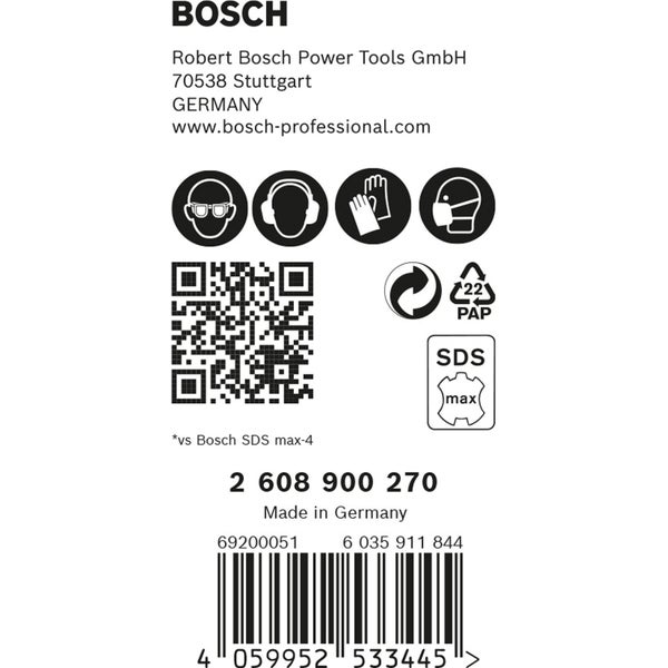 Bosch Firmeninformationen und Sicherheitshinweise