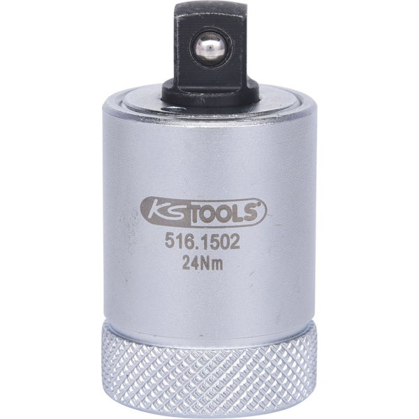 KS TOOLS 3/8 Drehmomentbegrenzer für Zündkerzen 24 Nm - 516.1502