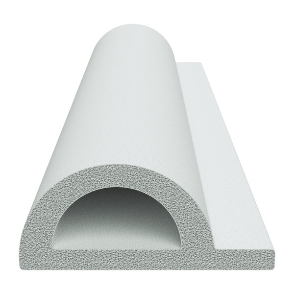 Dichtungsprofil aus Schaumstoff