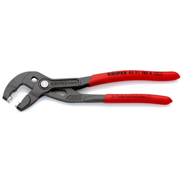 Knipex Federbandschellenzange - 8551180A