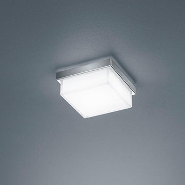 LED Deckenleuchte Cosi in Chrom 5W 610lm 110x110mm