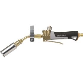 Sievert Gaslötbrenner mit ergonomischem Handgriff und Regulierventil
