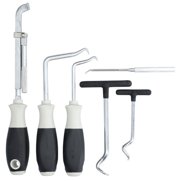 BRILLIANT TOOLS Haken-Werkzeug-Satz 7tlg. - BT542060