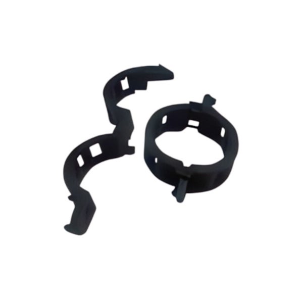 Mentor Clip 3,5 mm x 5 m – 100 Stück Pflanzenstützen für stabiles, flexibles und langlebiges Pflanzenwachstum im Garten & Balkon