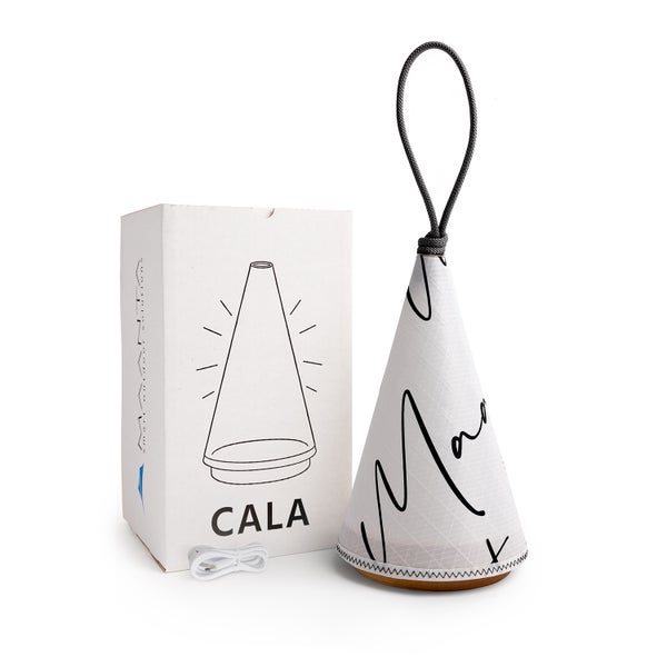 Tragbare Außenlampe Black - Maanta® Cala