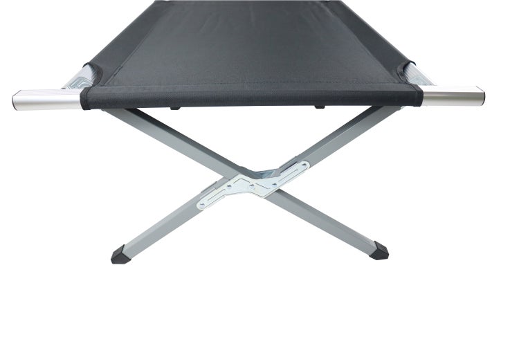 Alu Campingbett Feldbett 210cm Tosali L