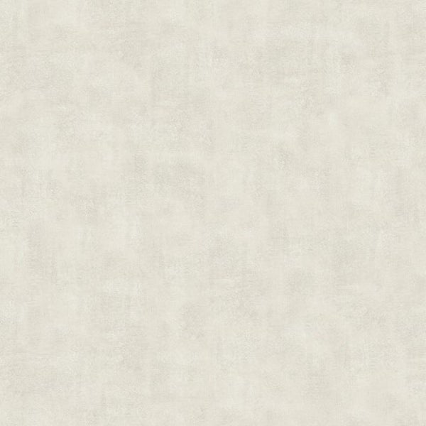 Dekoratives Interieur mit Kommode, Lampe, Wandbild und floraler Tapete